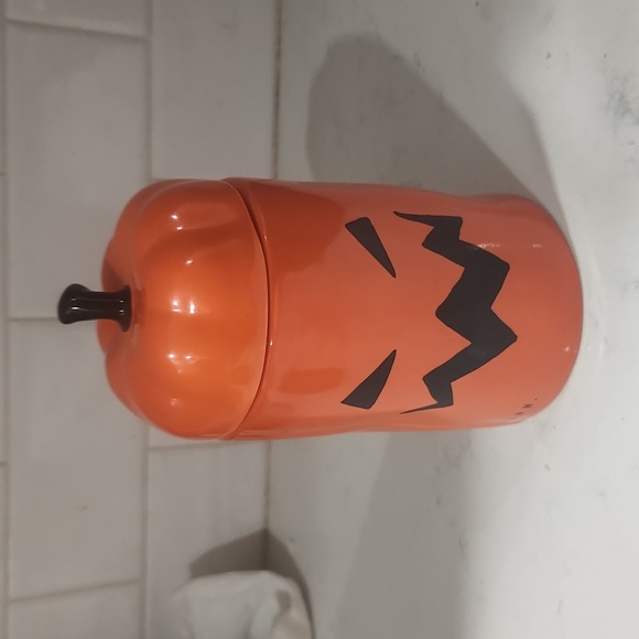 Rae Dunn Jar "CURSED" - Picture 1 of 5